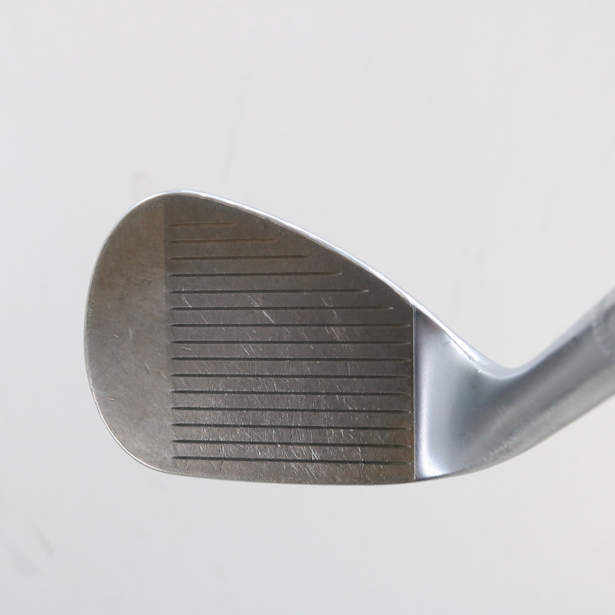 Callaway Jaws Raw Chrome Lob Wedge 60 Deg 60.8Z Steelfiber f4 Stiff G-161415