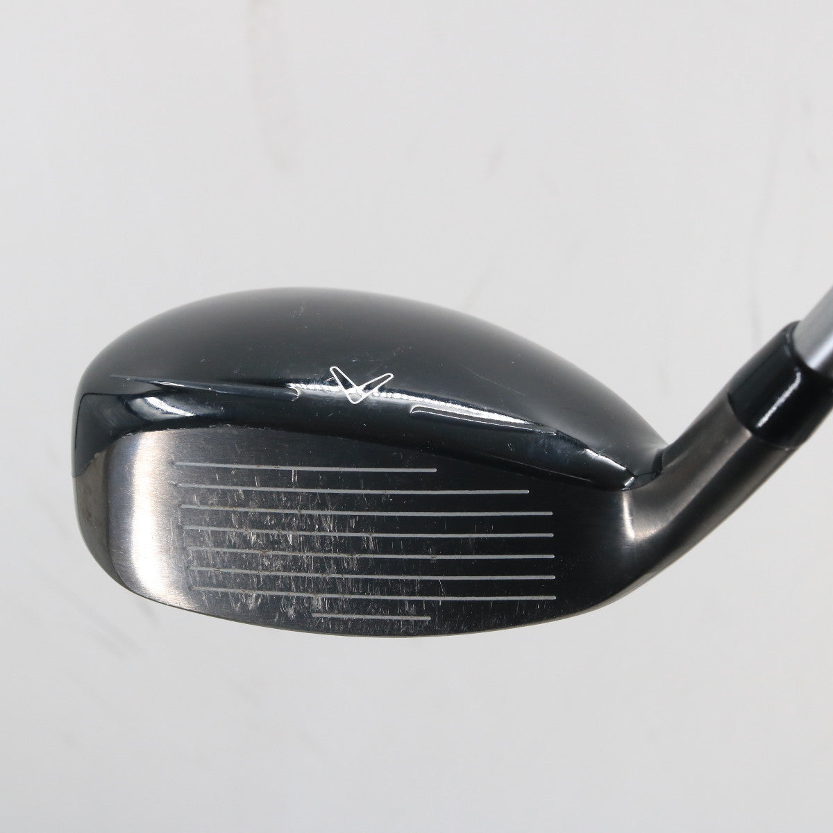 Callaway Rogue Women's 5 Hybrid 27 Deg Graphite Quaranta 40-W Ladies RH G-161426