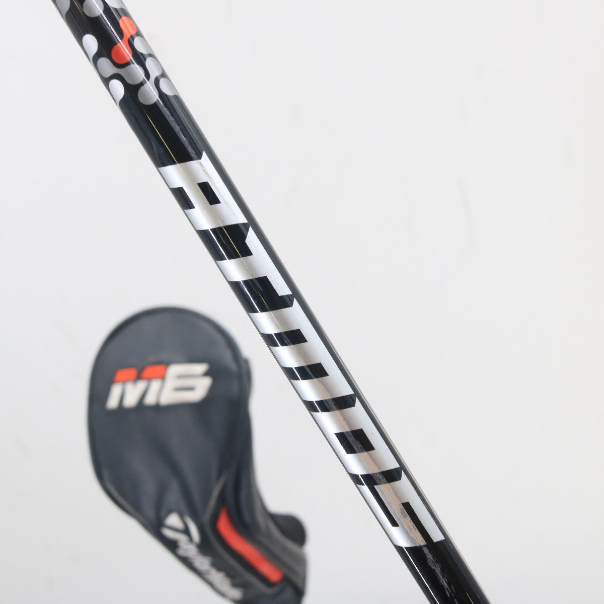 TaylorMade M6 Rescue 4 Hybrid 22 Deg Graphite Atmos Stiff Left-Hand G-161431