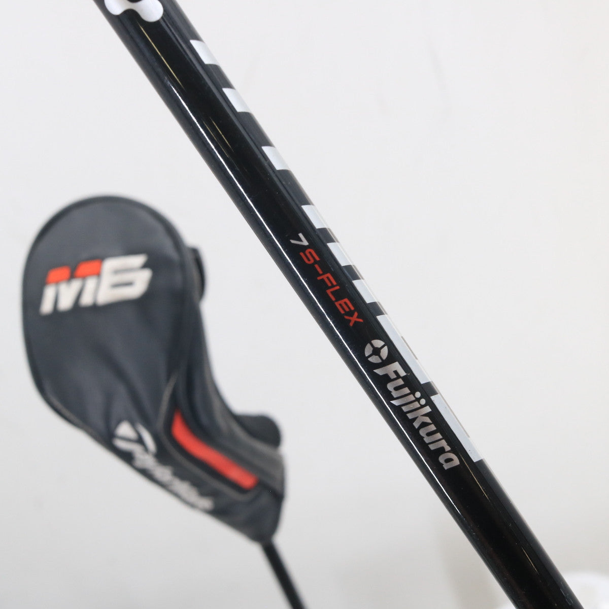 TaylorMade M6 Rescue 4 Hybrid 22 Deg Graphite Atmos Stiff Left-Hand G-161431