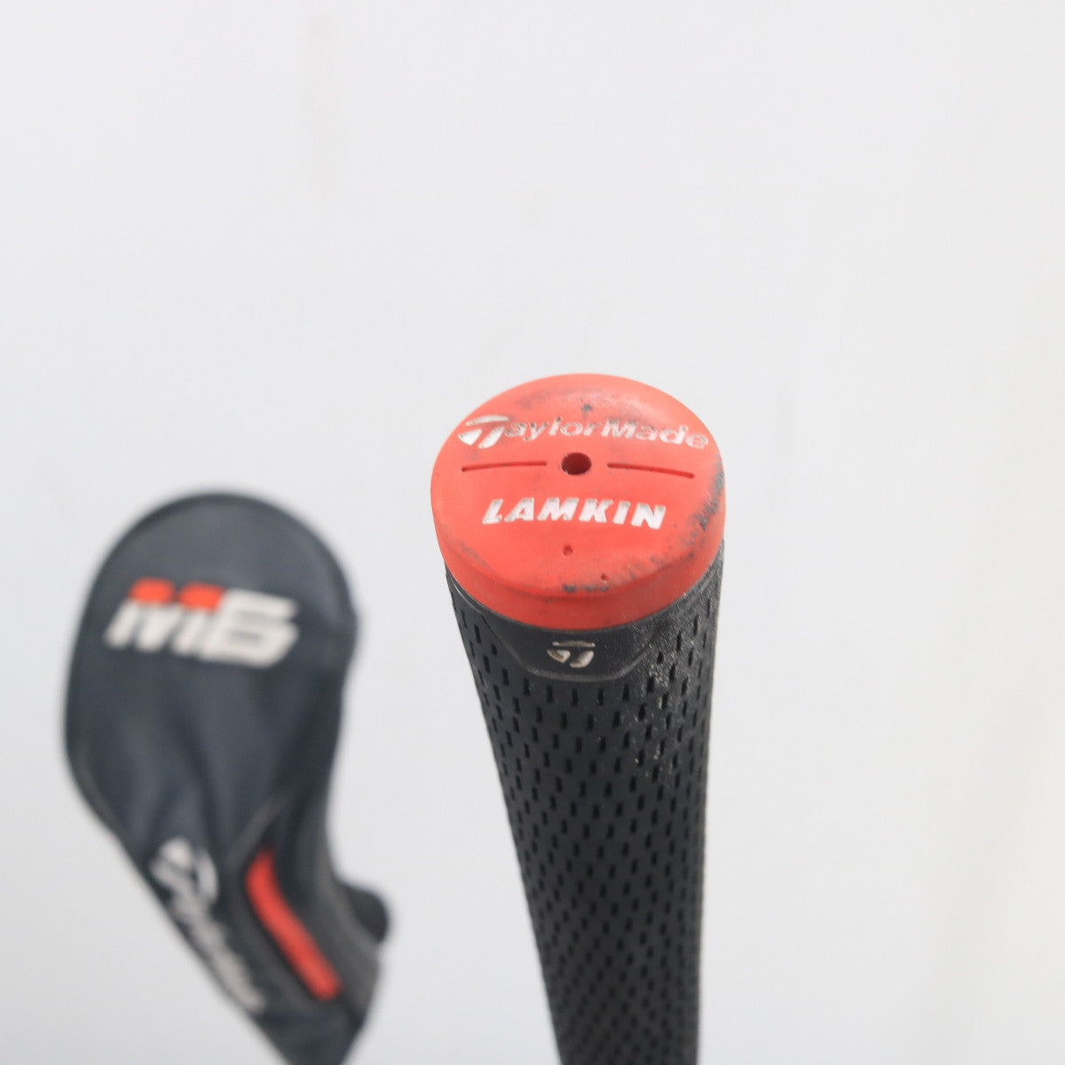 TaylorMade M6 Rescue 4 Hybrid 22 Deg Graphite Atmos Stiff Left-Hand G-161431