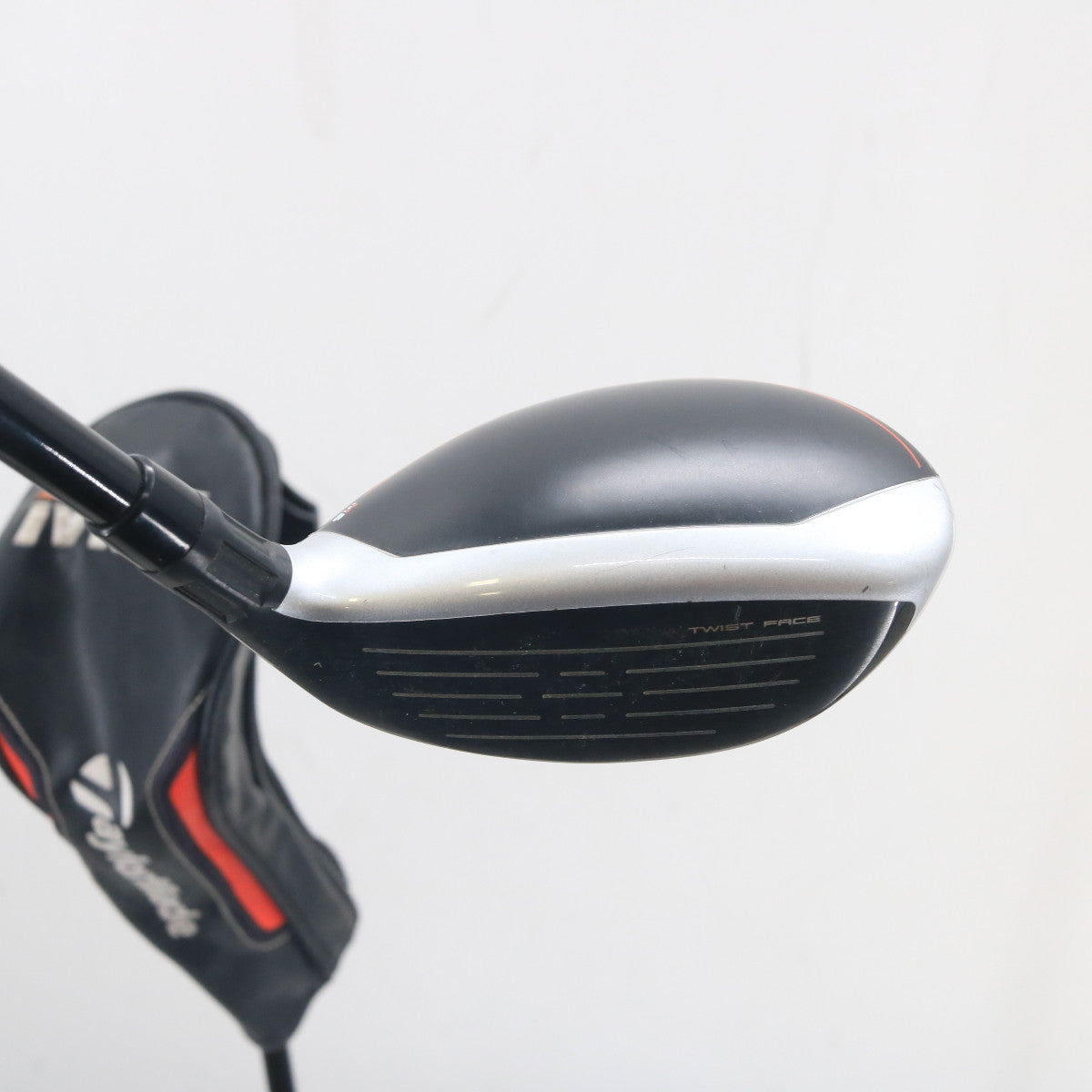 TaylorMade M6 Rescue 3 Hybrid 19 Deg Graphite Atmos Stiff Left-Hand G-161432
