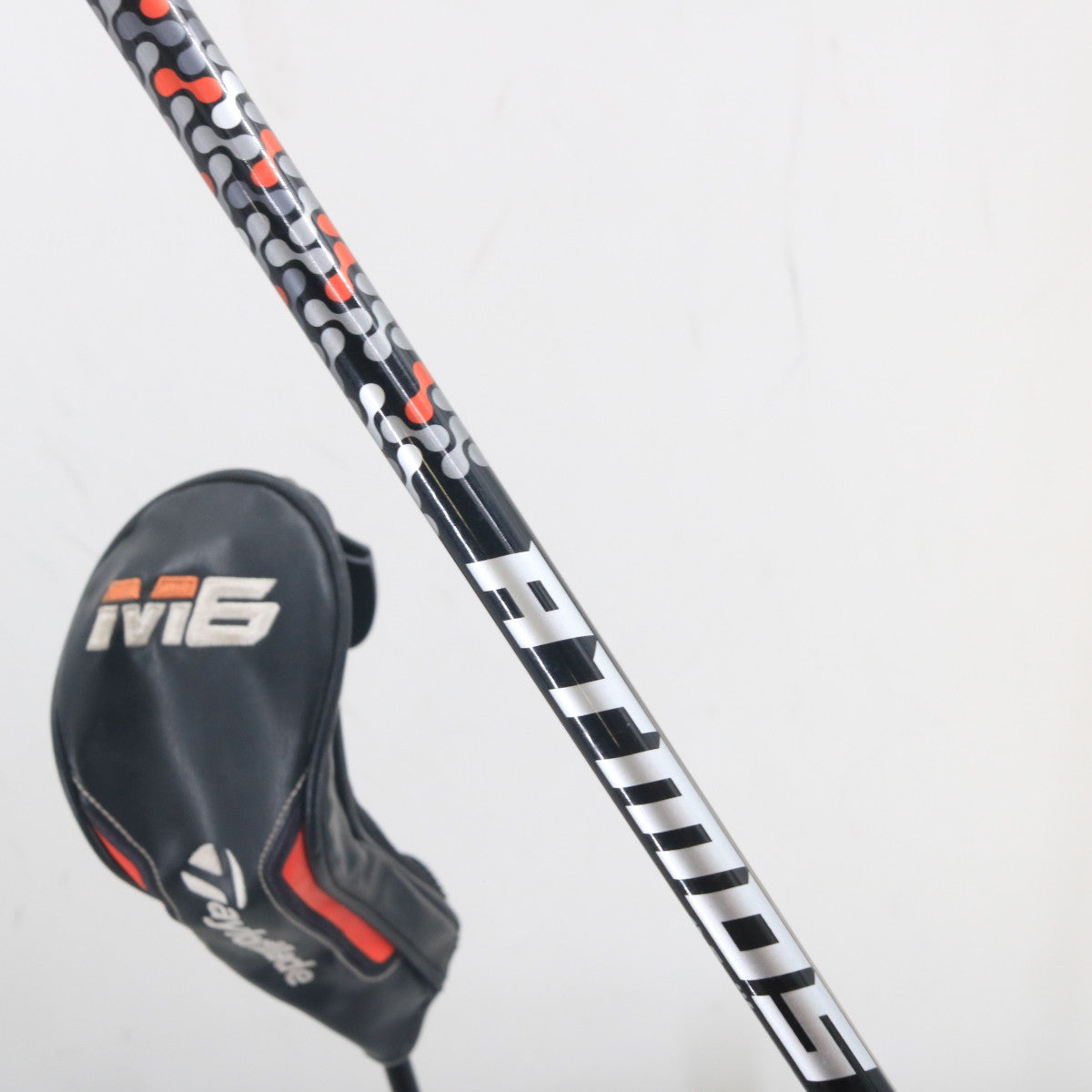 TaylorMade M6 Rescue 3 Hybrid 19 Deg Graphite Atmos Stiff Left-Hand G-161432
