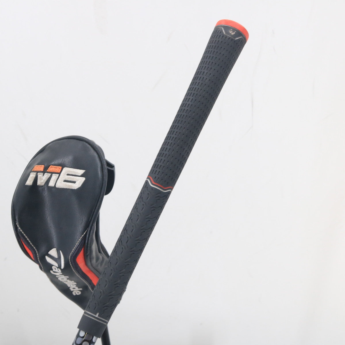 TaylorMade M6 Rescue 3 Hybrid 19 Deg Graphite Atmos Stiff Left-Hand G-161432