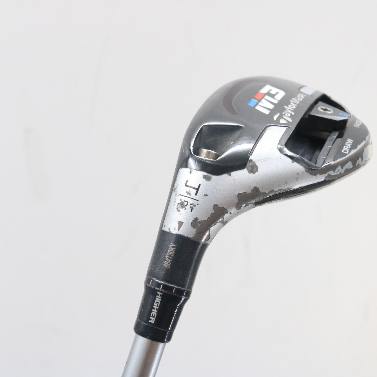 TaylorMade M3 Rescue 4 Hybrid 21 Deg Tensei Blue Stiff Flex LH G-161437