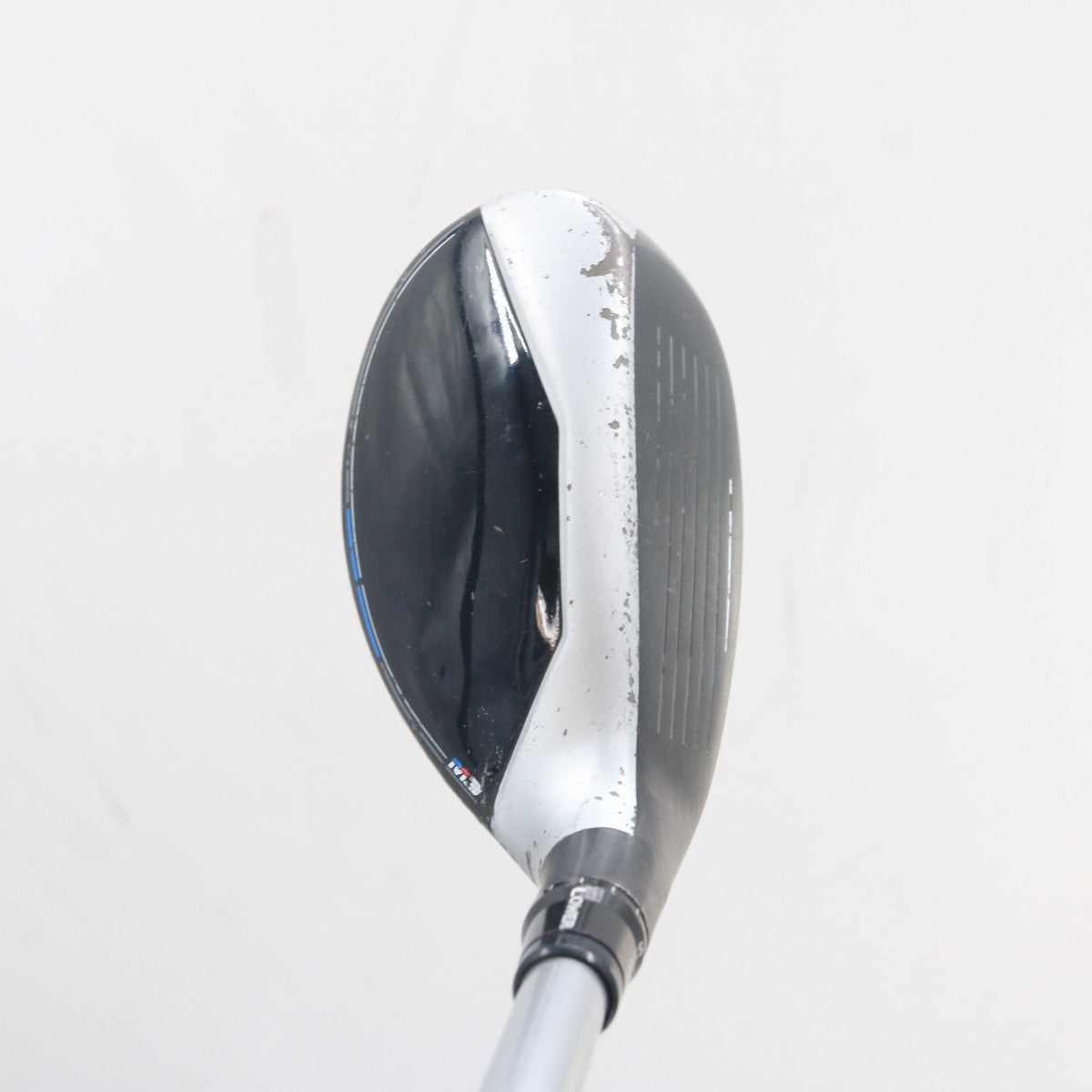 TaylorMade M3 Rescue 4 Hybrid 21 Deg Tensei Blue Stiff Flex LH G-161437