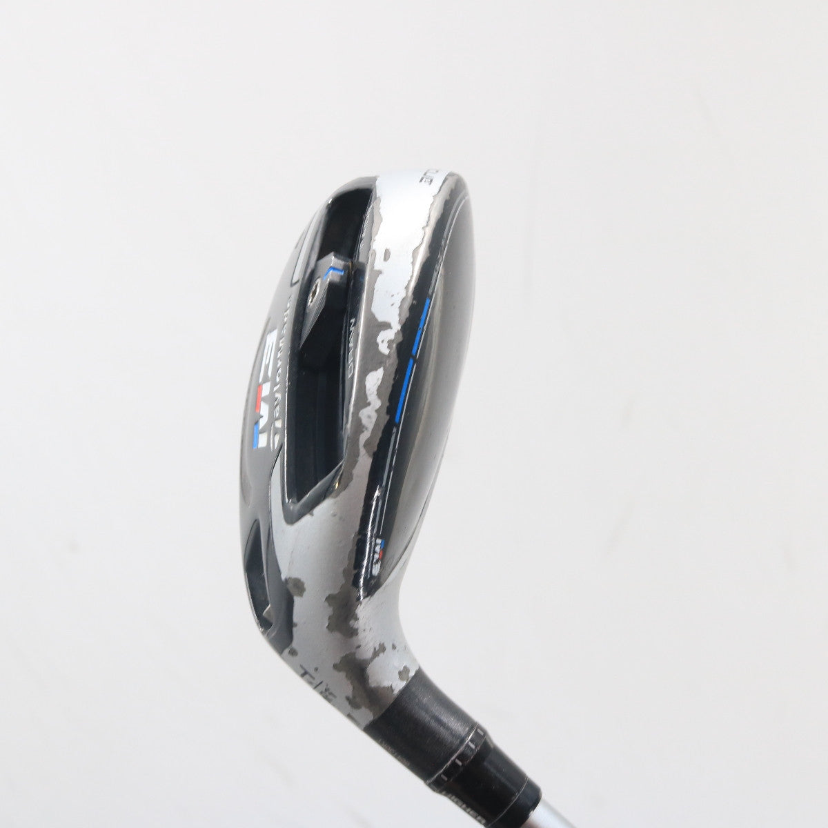 TaylorMade M3 Rescue 4 Hybrid 21 Deg Tensei Blue Stiff Flex LH G-161437