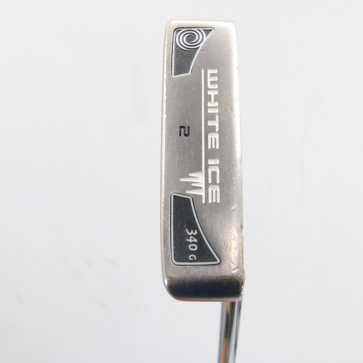 Odyssey White Ice 2 Blade Putter 35 Inches 35" Steel Right-Hand G-161443