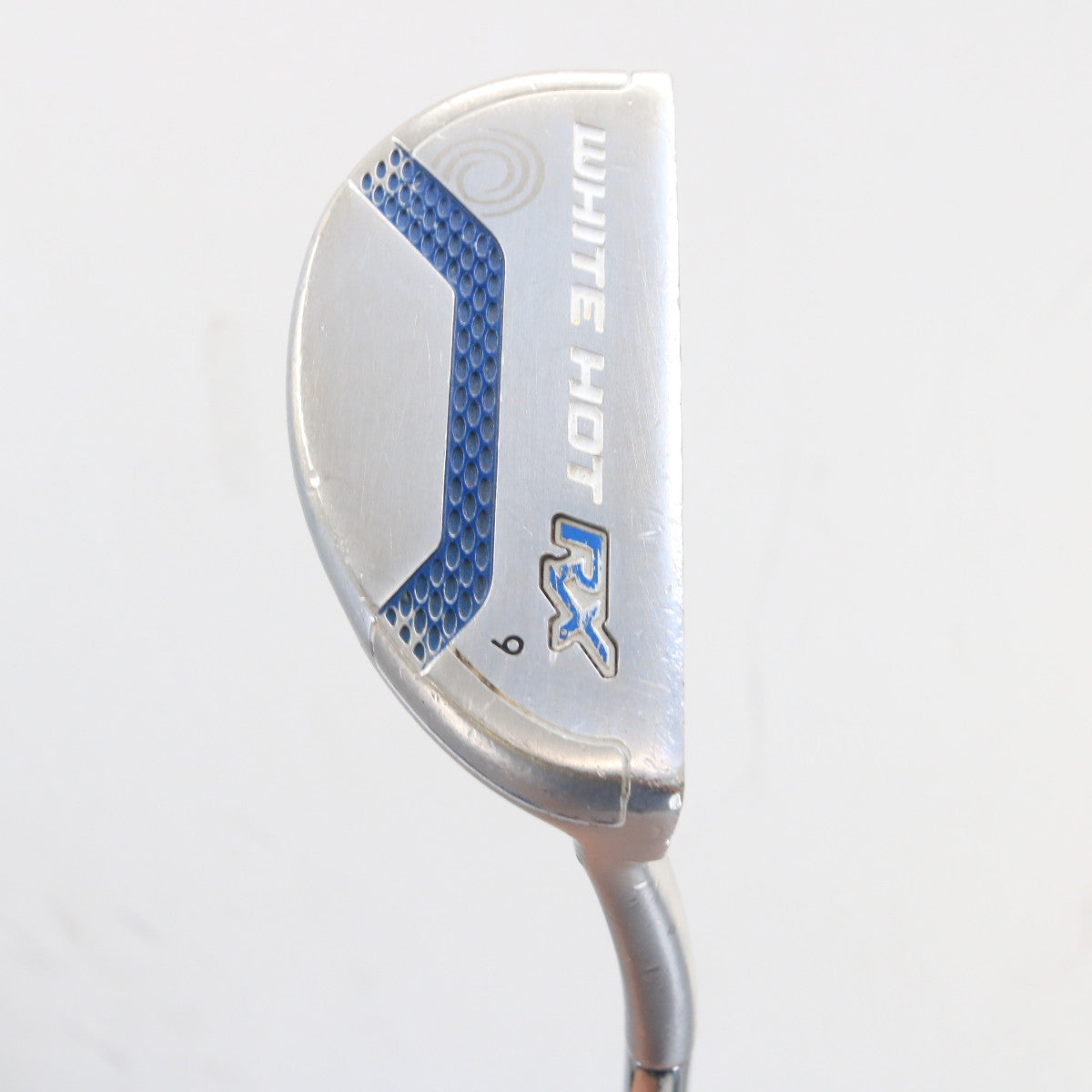 Odyssey White Hot RX #9 Mallet Putter 32 Inches 32" Steel Right-Hand G-161444