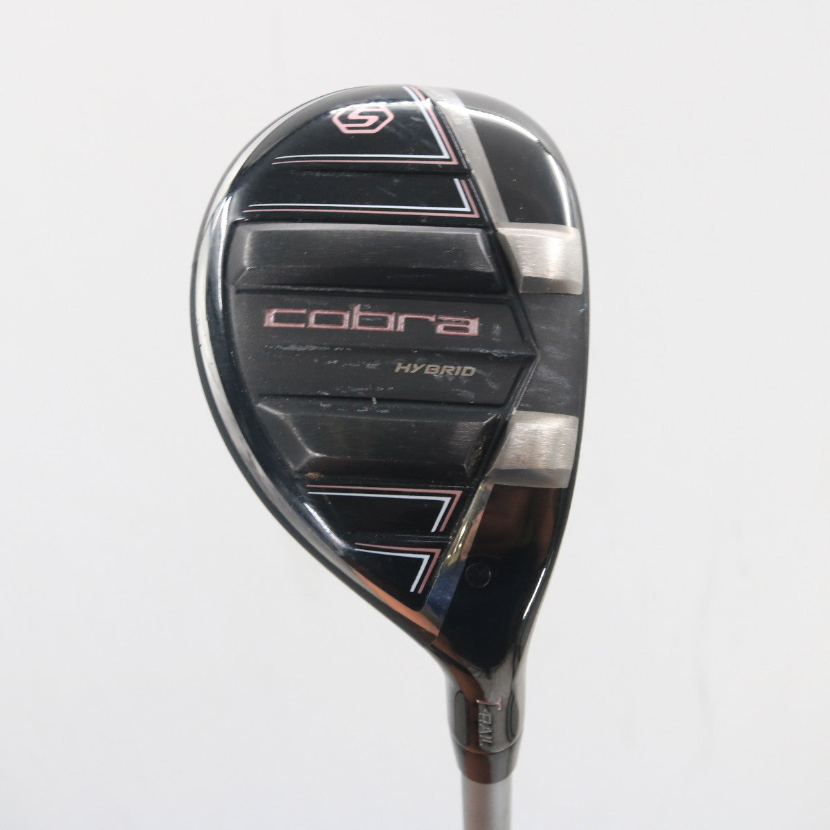 Cobra T-Rail Women's 5H Hybrid 23 Degrees Graphite UltraLite Ladies RH G-161658