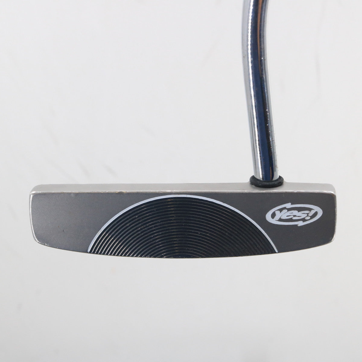 YES! Tracy C-Groove Blade Putter 34 Inches Steel Shaft Right-Hand G-161666