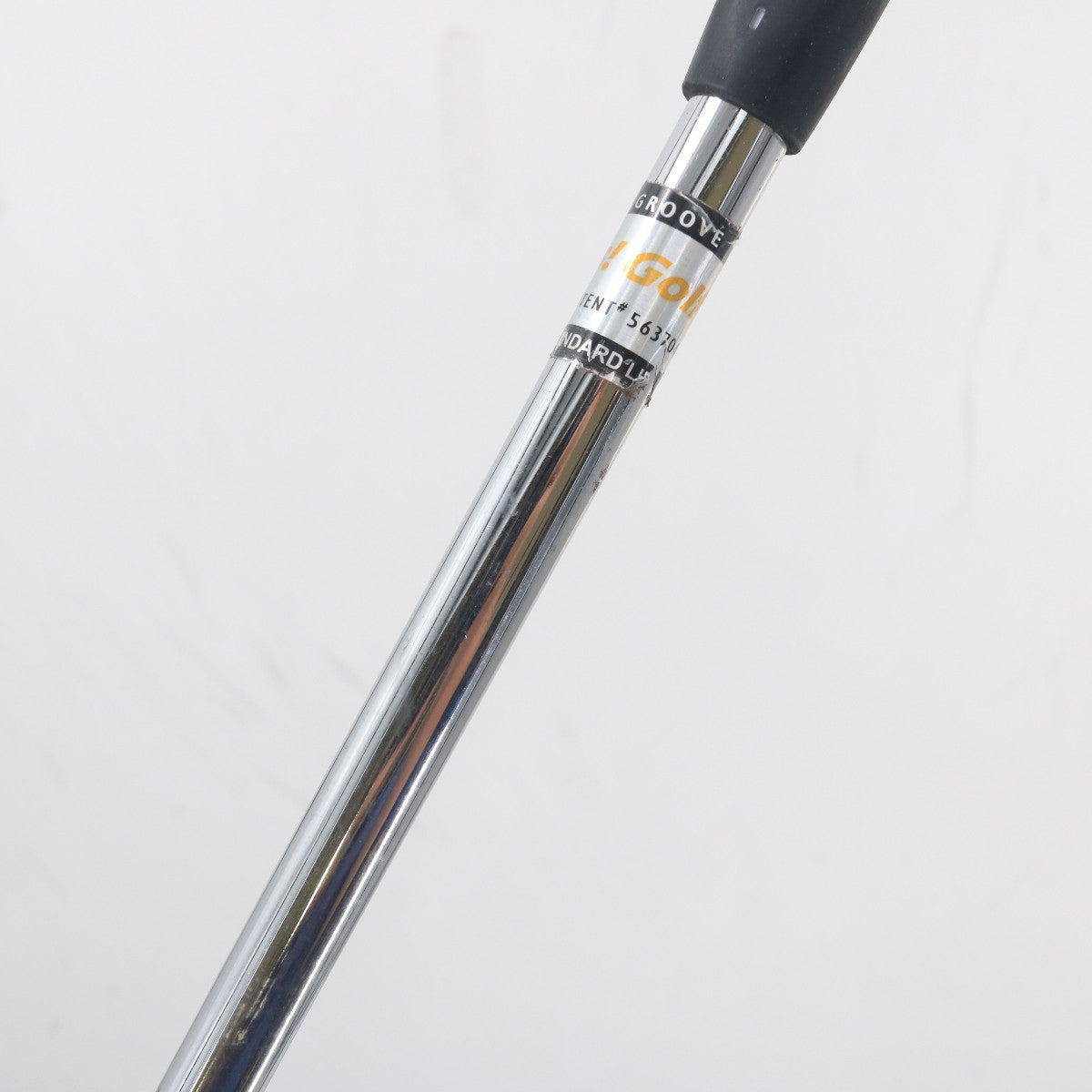 YES! Tracy C-Groove Blade Putter 34 Inches Steel Shaft Right-Hand G-161666