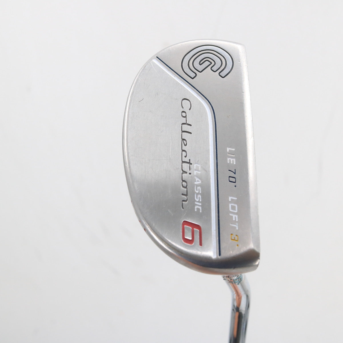 Cleveland Classic Collection 6 Mallet Putter 34 Inches Right-Hand G-161667