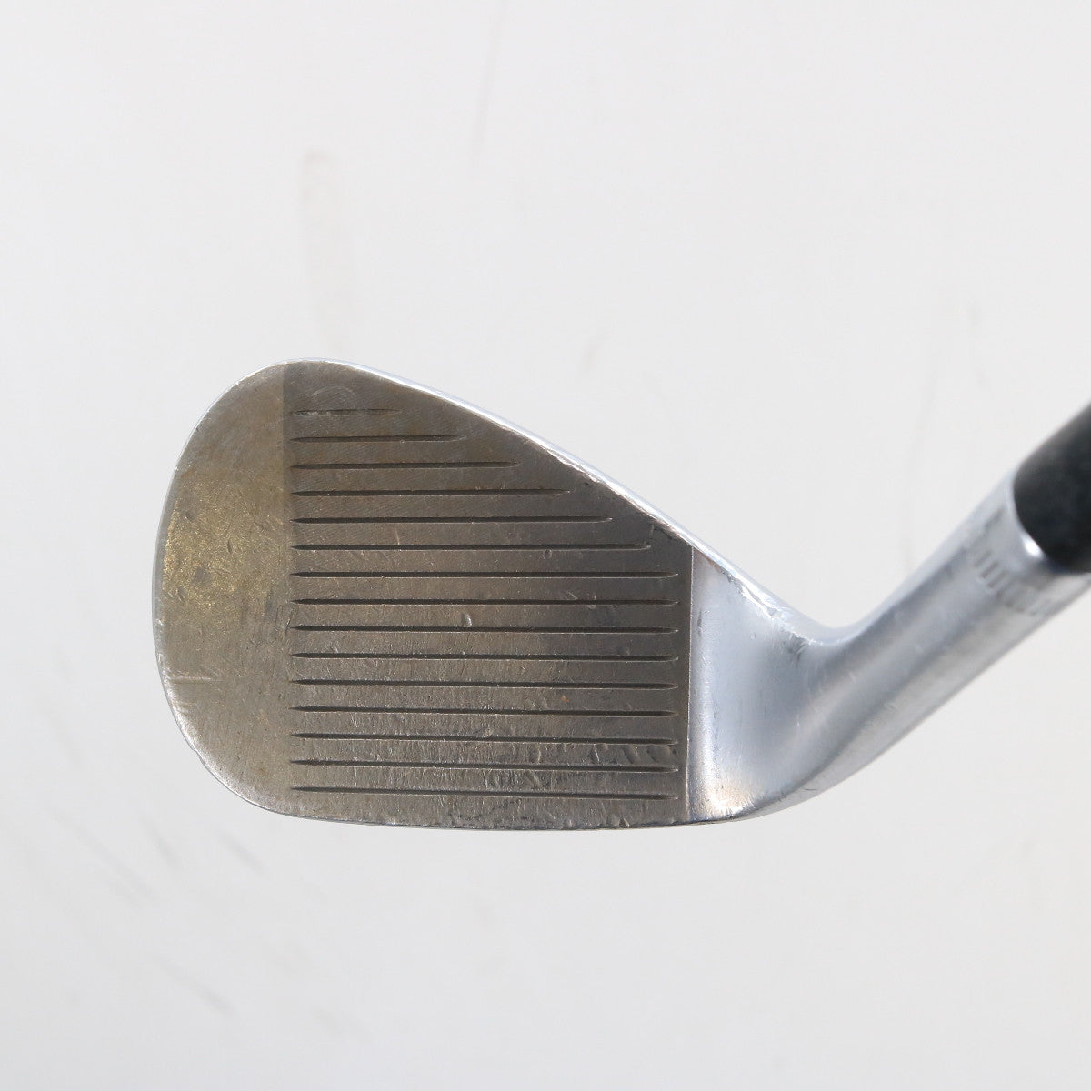 Callaway Jaws Raw Chrome Lob Wedge 58 Deg 58.12W Dynamic Gold Steel RH G-161672