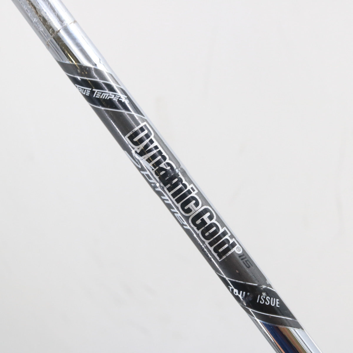 Callaway Jaws Raw Chrome Lob Wedge 58 Deg 58.12W Dynamic Gold Steel RH G-161672