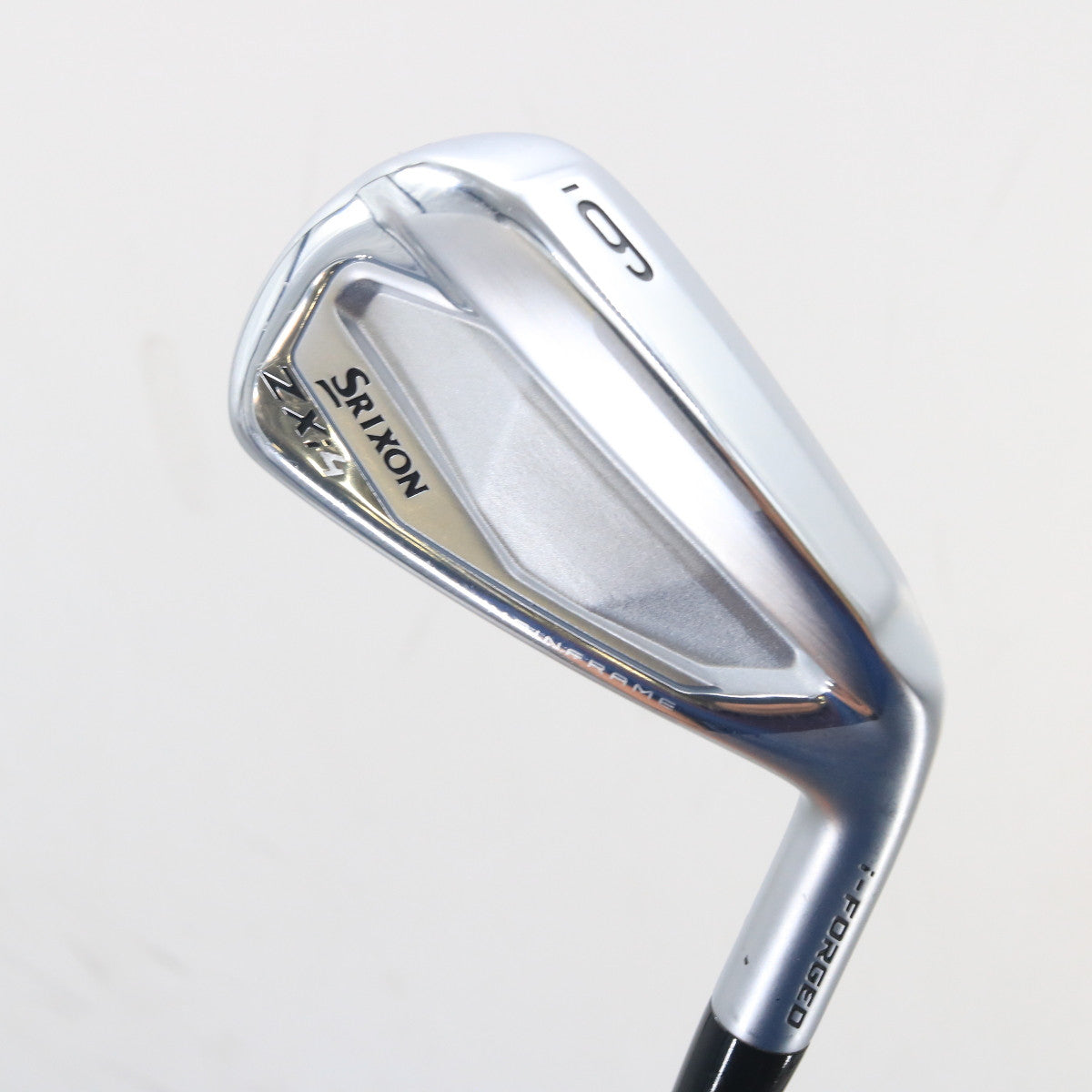 Srixon ZXi4 Individual 6 Iron Helium Graphite 50i F1 Ladies Flex RH G-161674