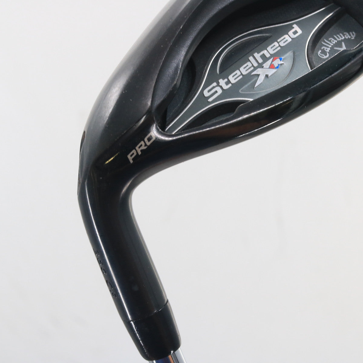 Callaway Steelhead XR Pro Pitching Wedge True Temper XP S300 Stiff LH G-161678