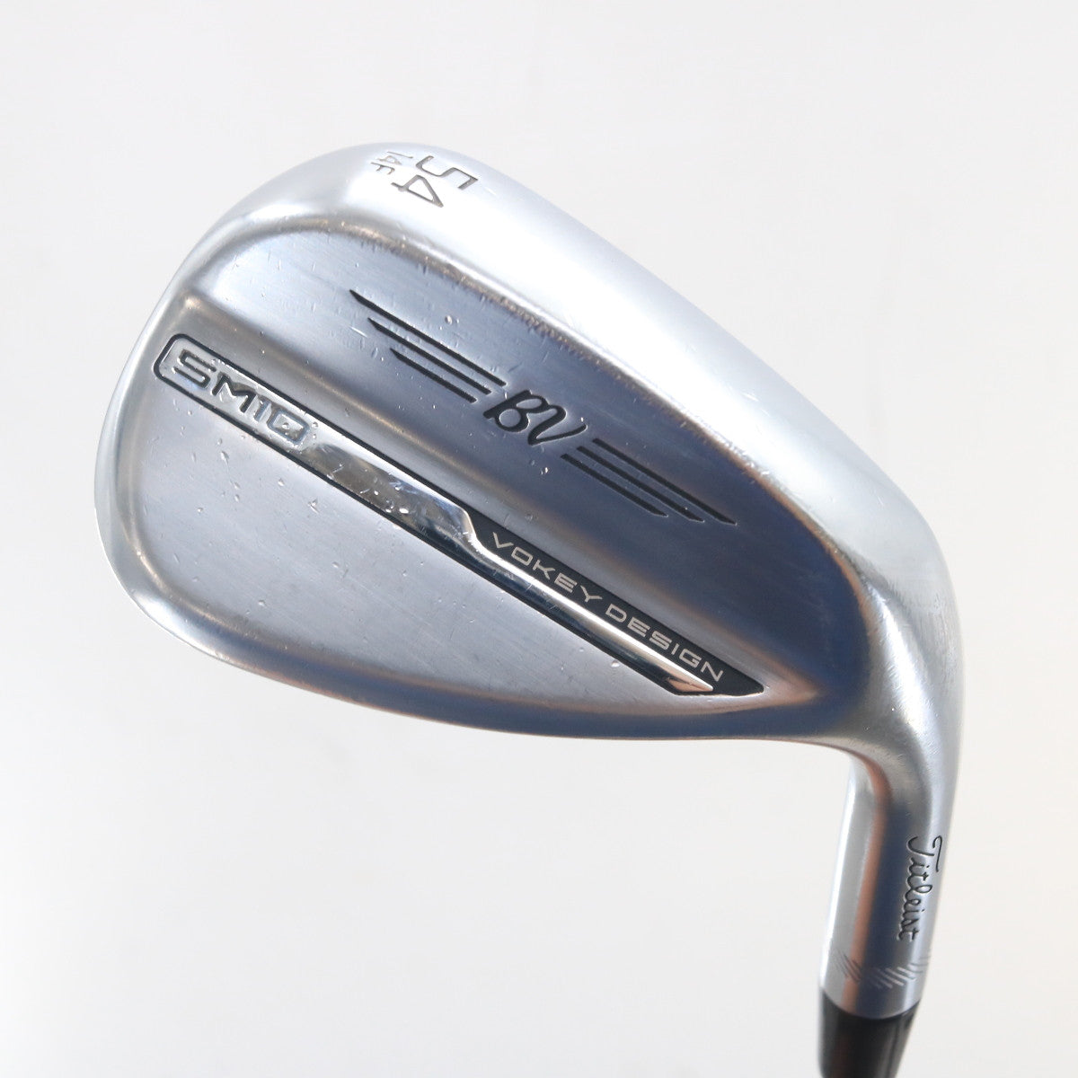 Titleist Vokey SM10 Tour Chrome Sand Wedge 54.14F Graphite Ladies RH G-161689