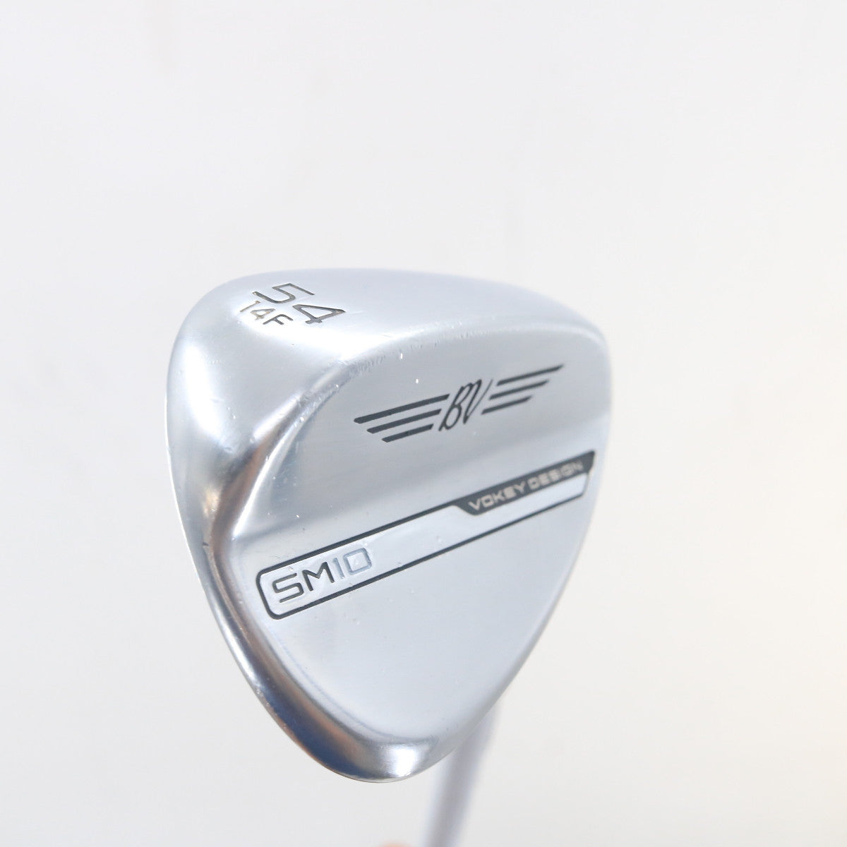 Titleist Vokey SM10 Tour Chrome Sand Wedge 54.14F Graphite Ladies RH G-161689