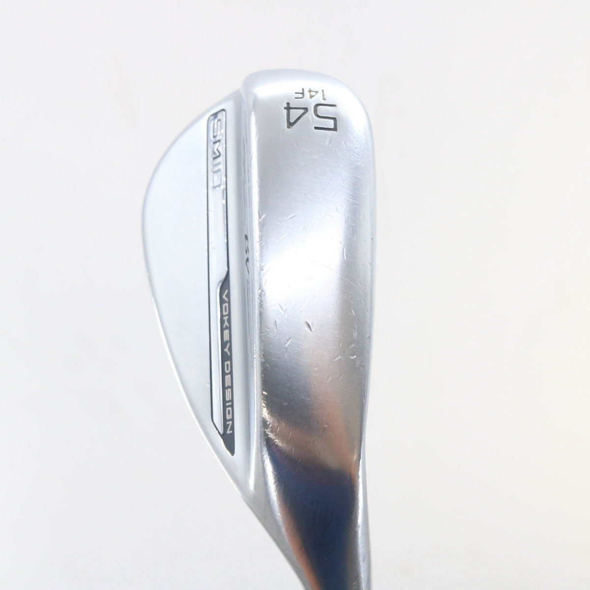 Titleist Vokey SM10 Tour Chrome Sand Wedge 54.14F Graphite Ladies RH G-161689