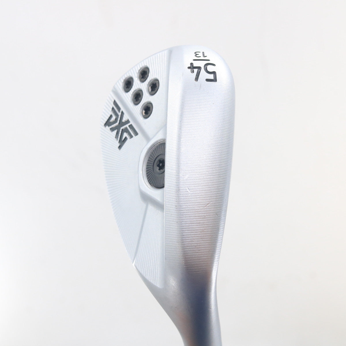 PXG 0311 Milled Sugar Daddy II Sand Wedge 54.13 KBS 45 Graphite Ladies G-161691