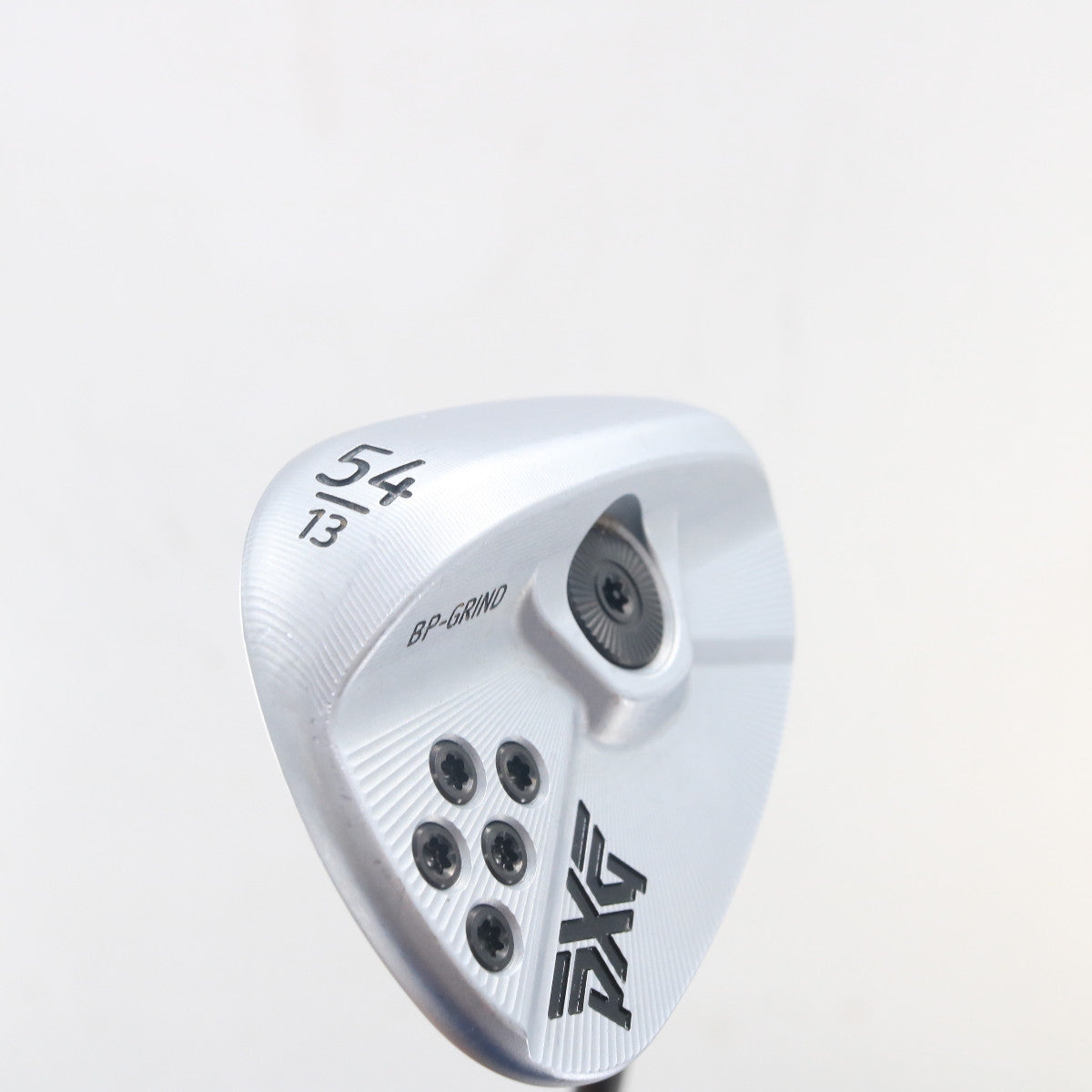 PXG 0311 Milled Sugar Daddy II Sand Wedge 54.13 KBS 45 Graphite Ladies G-161691