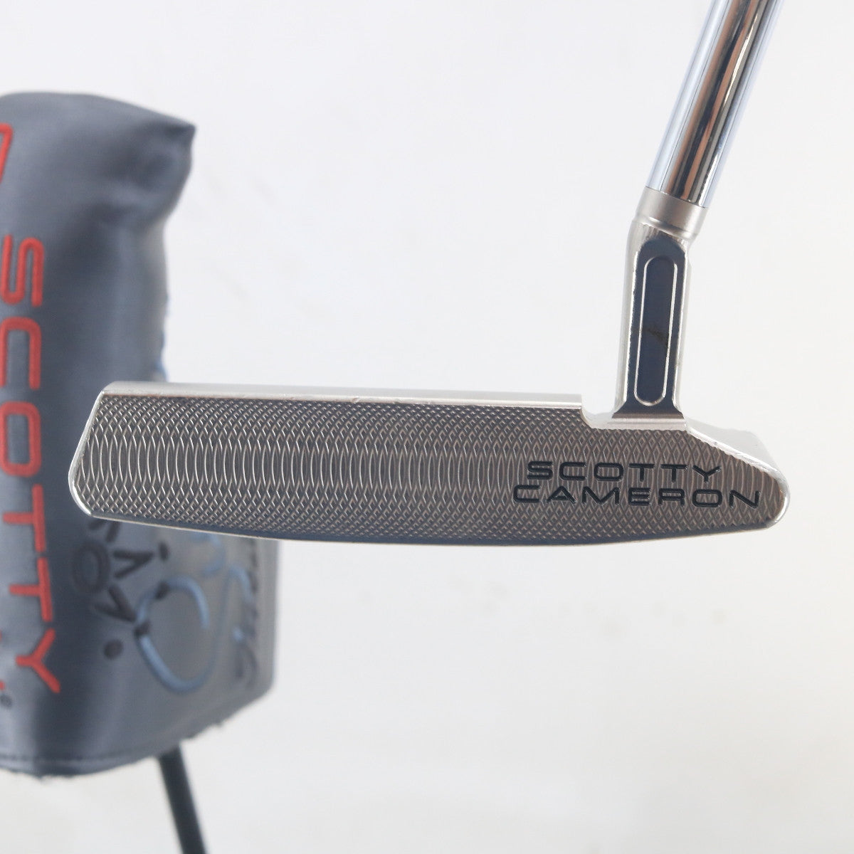 Titleist Scotty Cameron Super Select Newport 2.5+ Putter 32 Inches RH G-161693