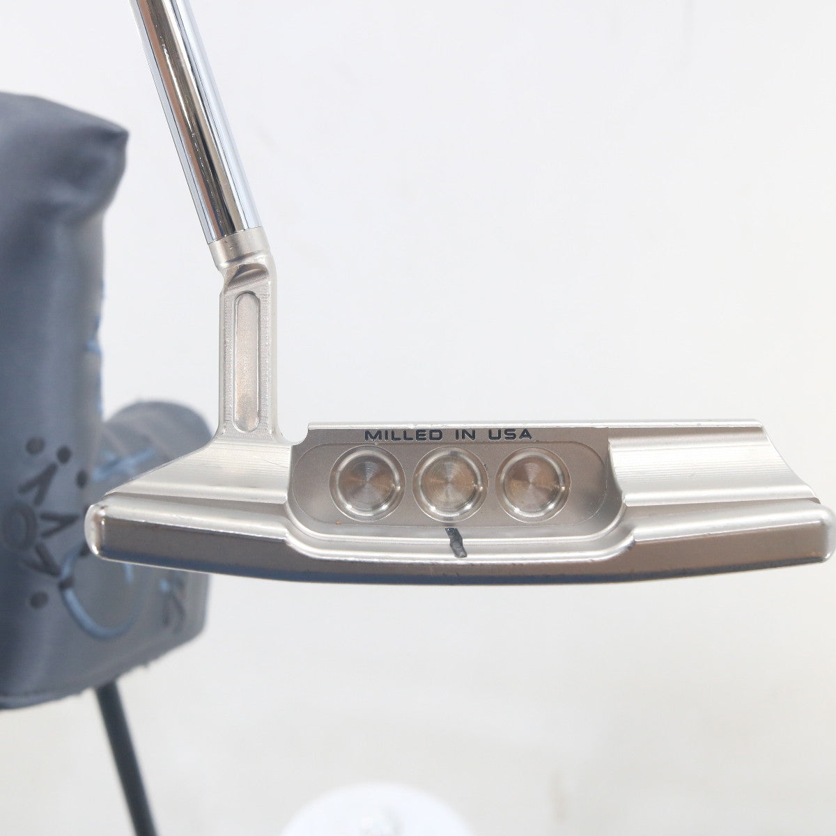Titleist Scotty Cameron Super Select Newport 2.5+ Putter 32 Inches RH G-161693