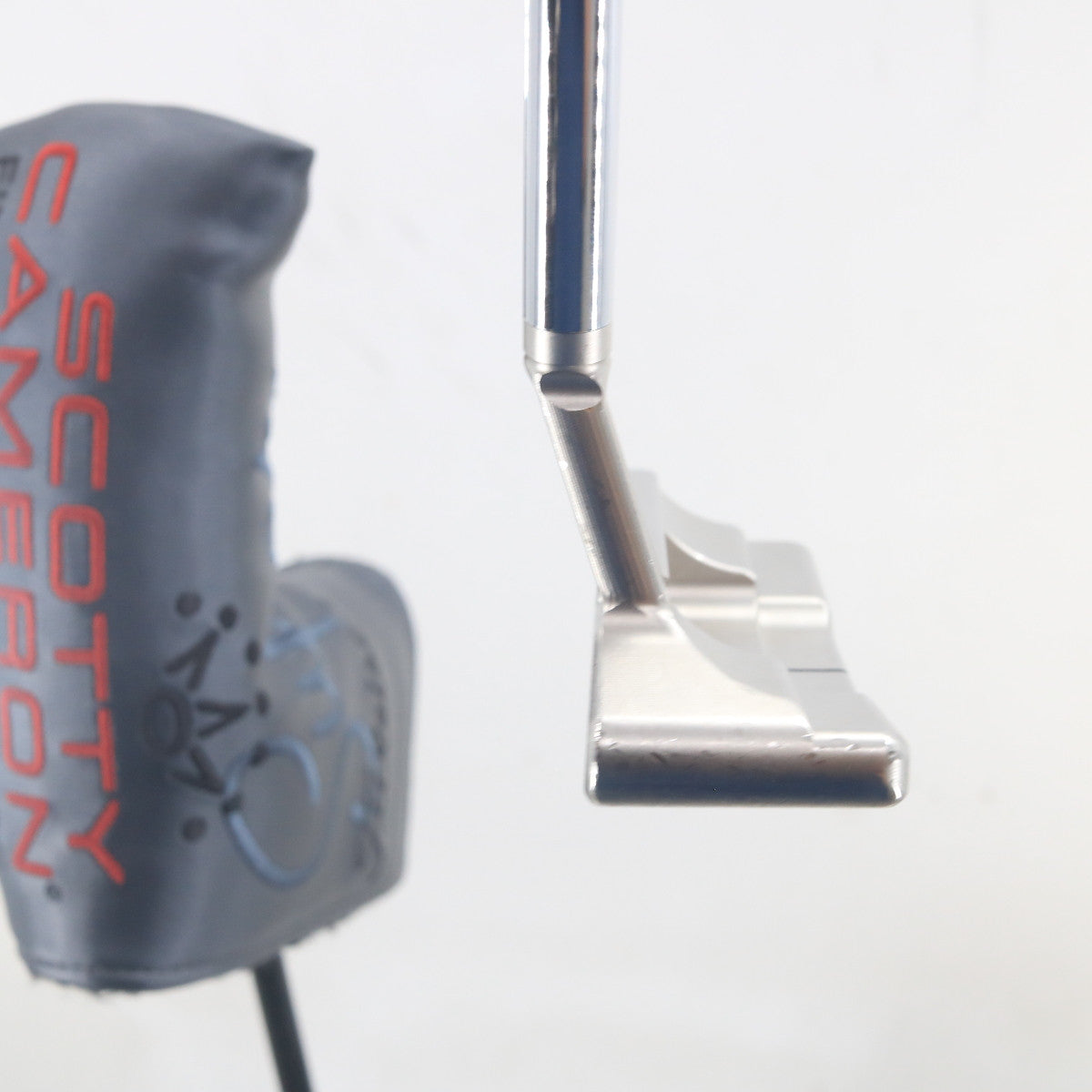 Titleist Scotty Cameron Super Select Newport 2.5+ Putter 32 Inches RH G-161693