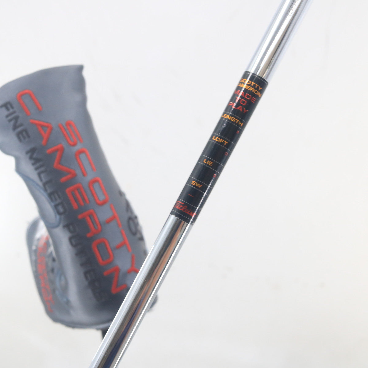 Titleist Scotty Cameron Super Select Newport 2.5+ Putter 32 Inches RH G-161693