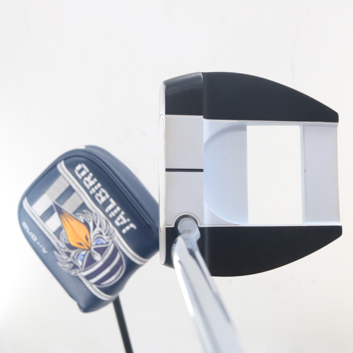Odyssey Ai-One Cruiser Jailbird Putter 38 Inches Headcover Right-Hand G-161694