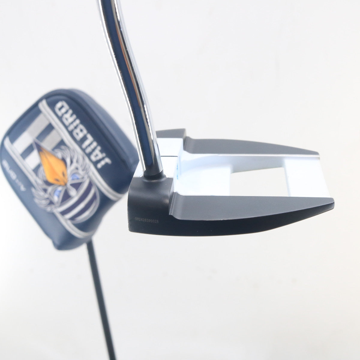 Odyssey Ai-One Cruiser Jailbird Putter 38 Inches Headcover Right-Hand G-161694