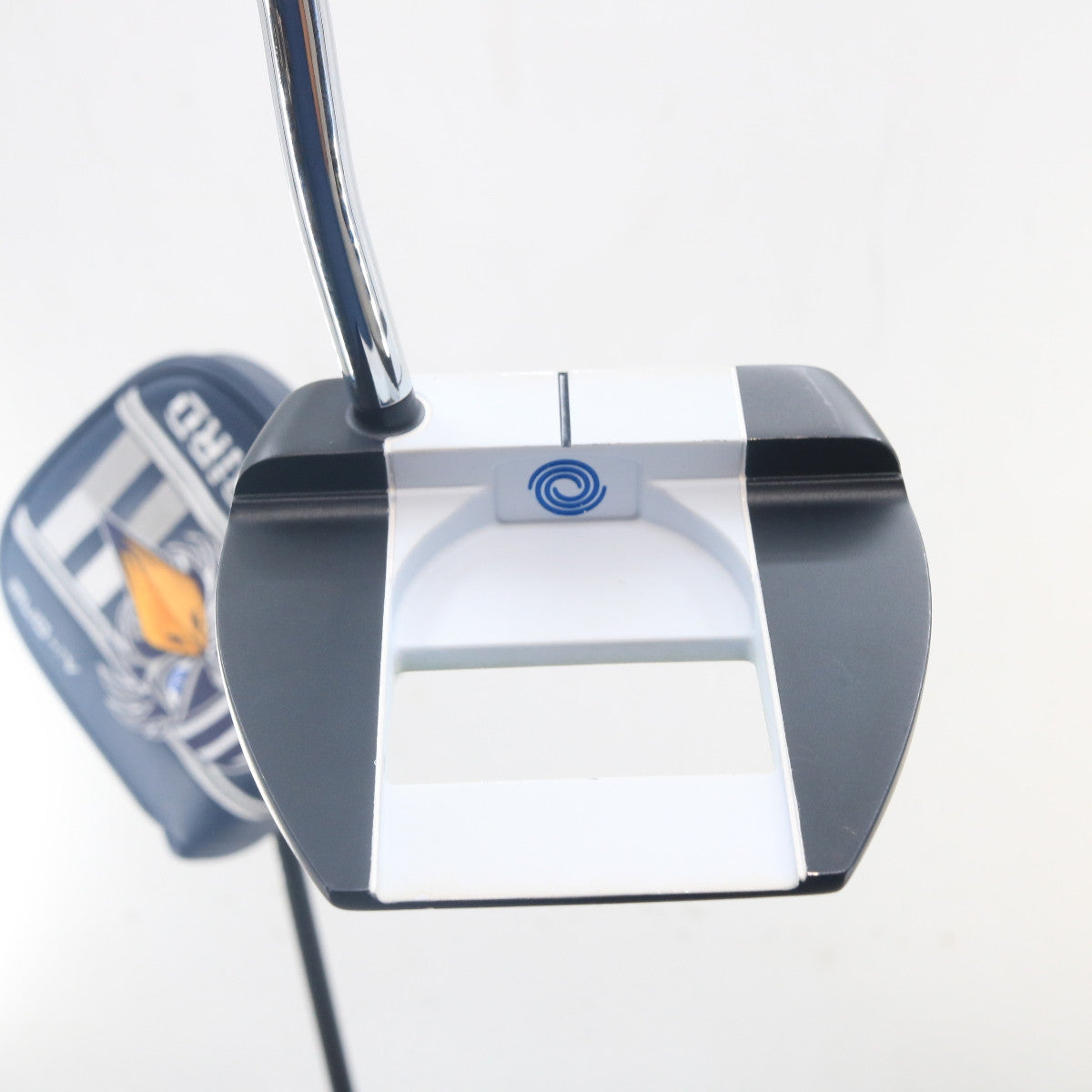 Odyssey Ai-One Cruiser Jailbird Putter 38 Inches Headcover Right-Hand G-161694