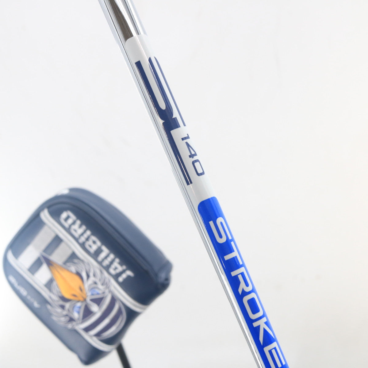 Odyssey Ai-One Cruiser Jailbird Putter 38 Inches Headcover Right-Hand G-161694
