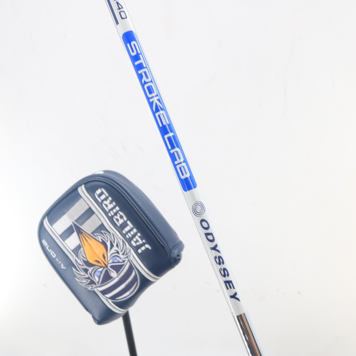 Odyssey Ai-One Cruiser Jailbird Putter 38 Inches Headcover Right-Hand G-161694