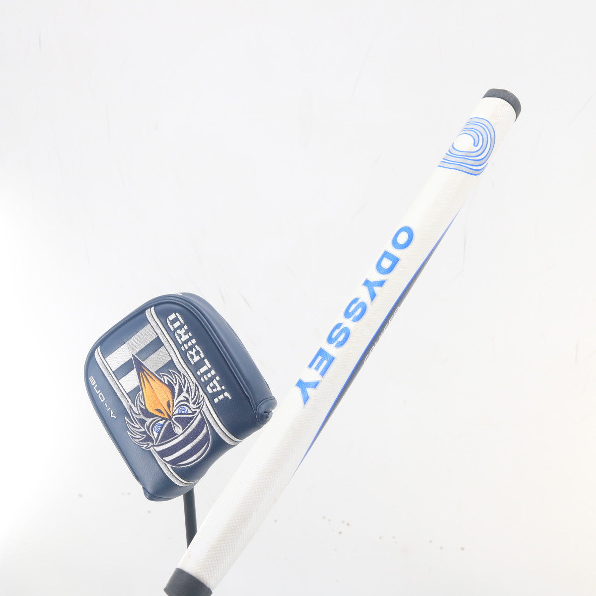Odyssey Ai-One Cruiser Jailbird Putter 38 Inches Headcover Right-Hand G-161694
