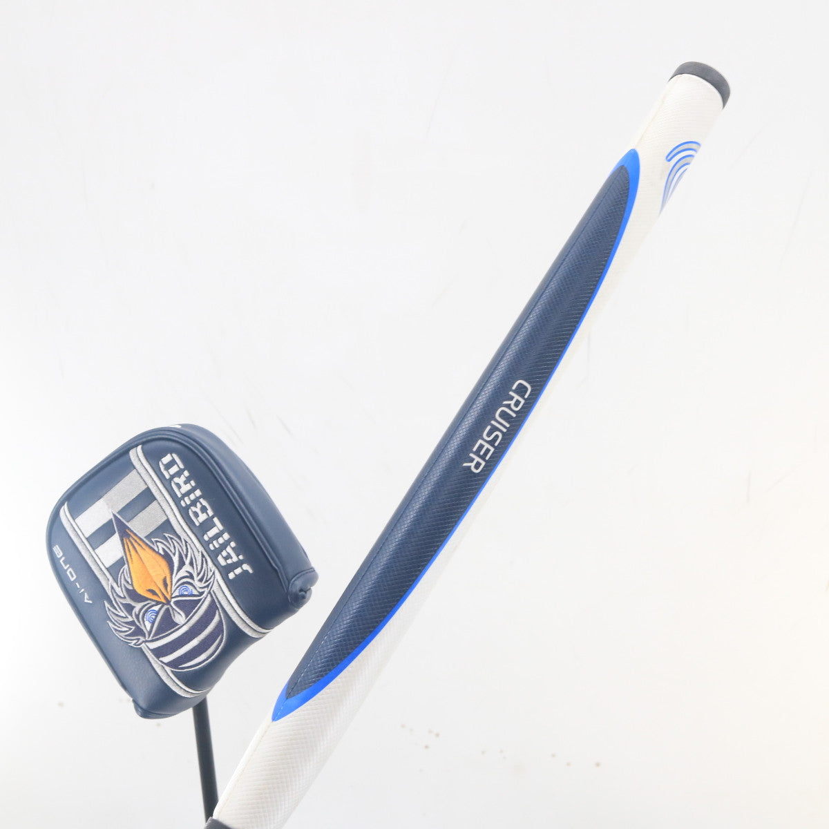 Odyssey Ai-One Cruiser Jailbird Putter 38 Inches Headcover Right-Hand G-161694
