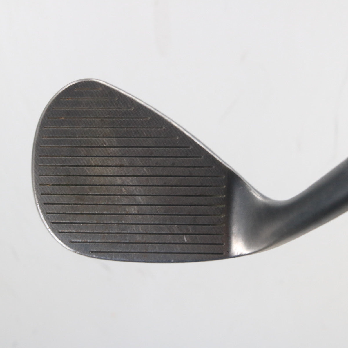 Callaway Jaws Full Toe Raw Black LW Lob Wedge 60.10 Steel X-Stiff RH G-161699