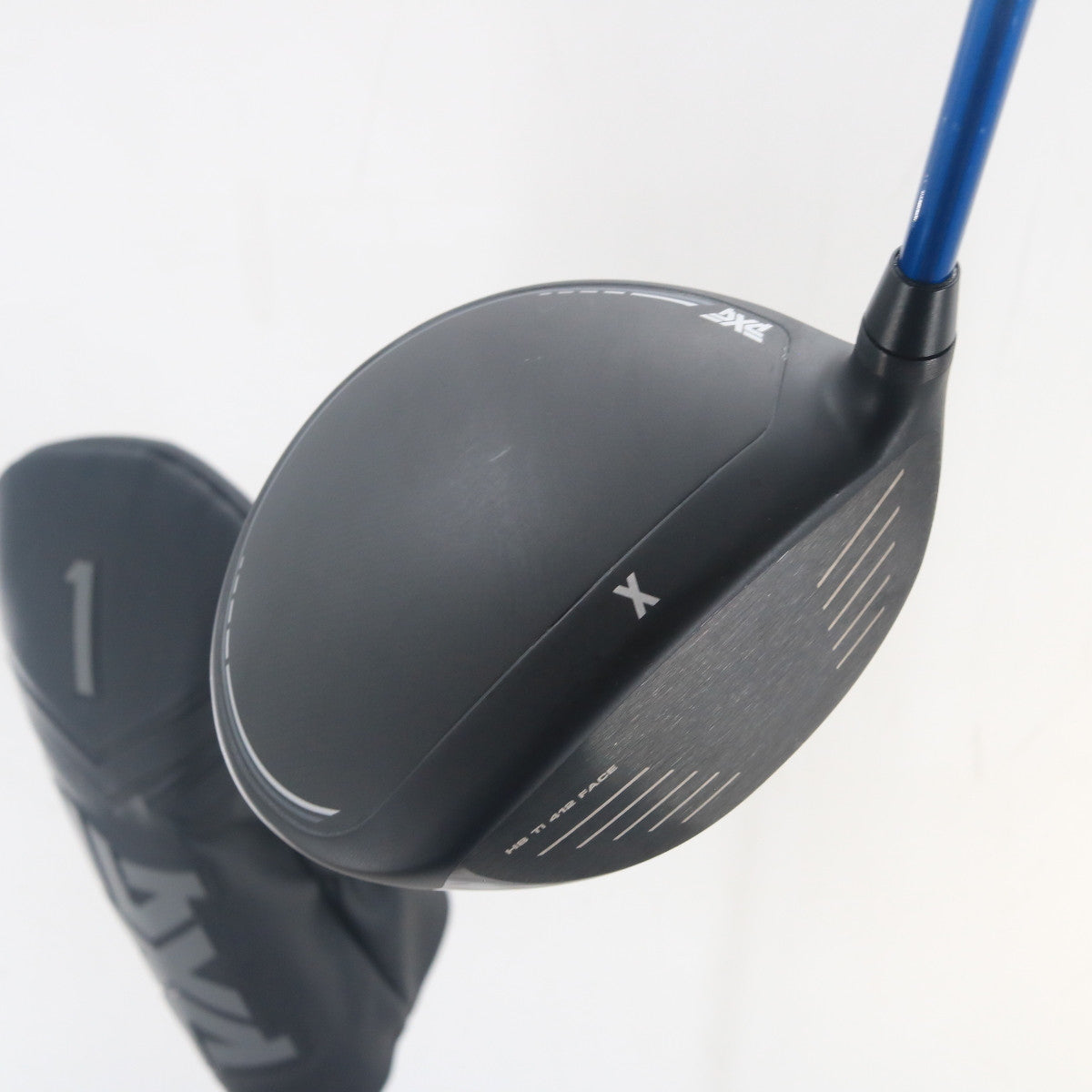 Women's PXG 0311 GEN6 Driver 10.5 Degrees Riptide 4.0 Ladies Flex -1"  G-161903