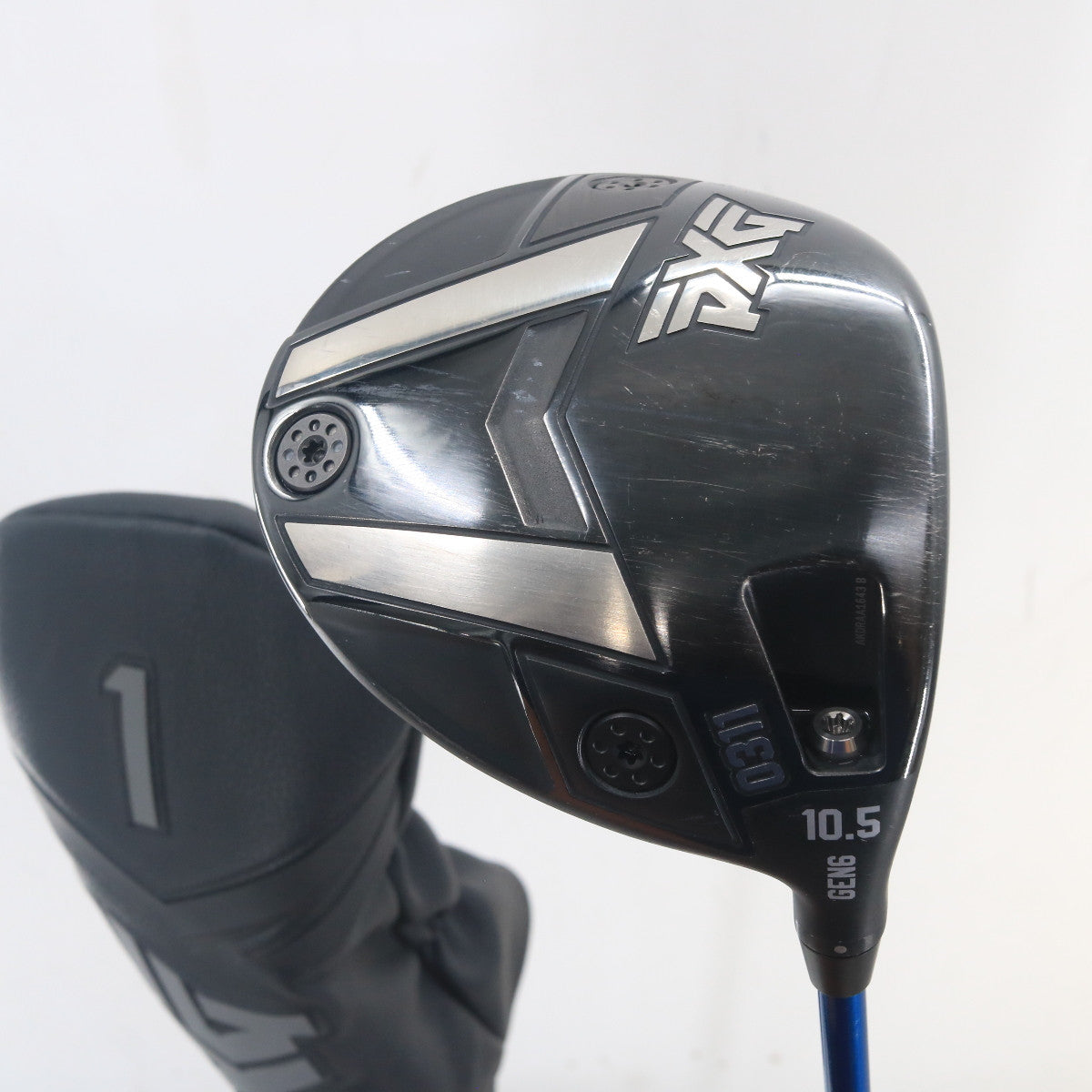 Women's PXG 0311 GEN6 Driver 10.5 Degrees Riptide 4.0 Ladies Flex -1"  G-161903