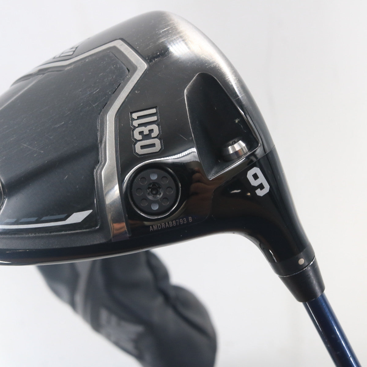 PXG 0311 Black Ops Driver 9 Deg Graphite Denali 6.5 X-Stiff Right-Hand G-161905