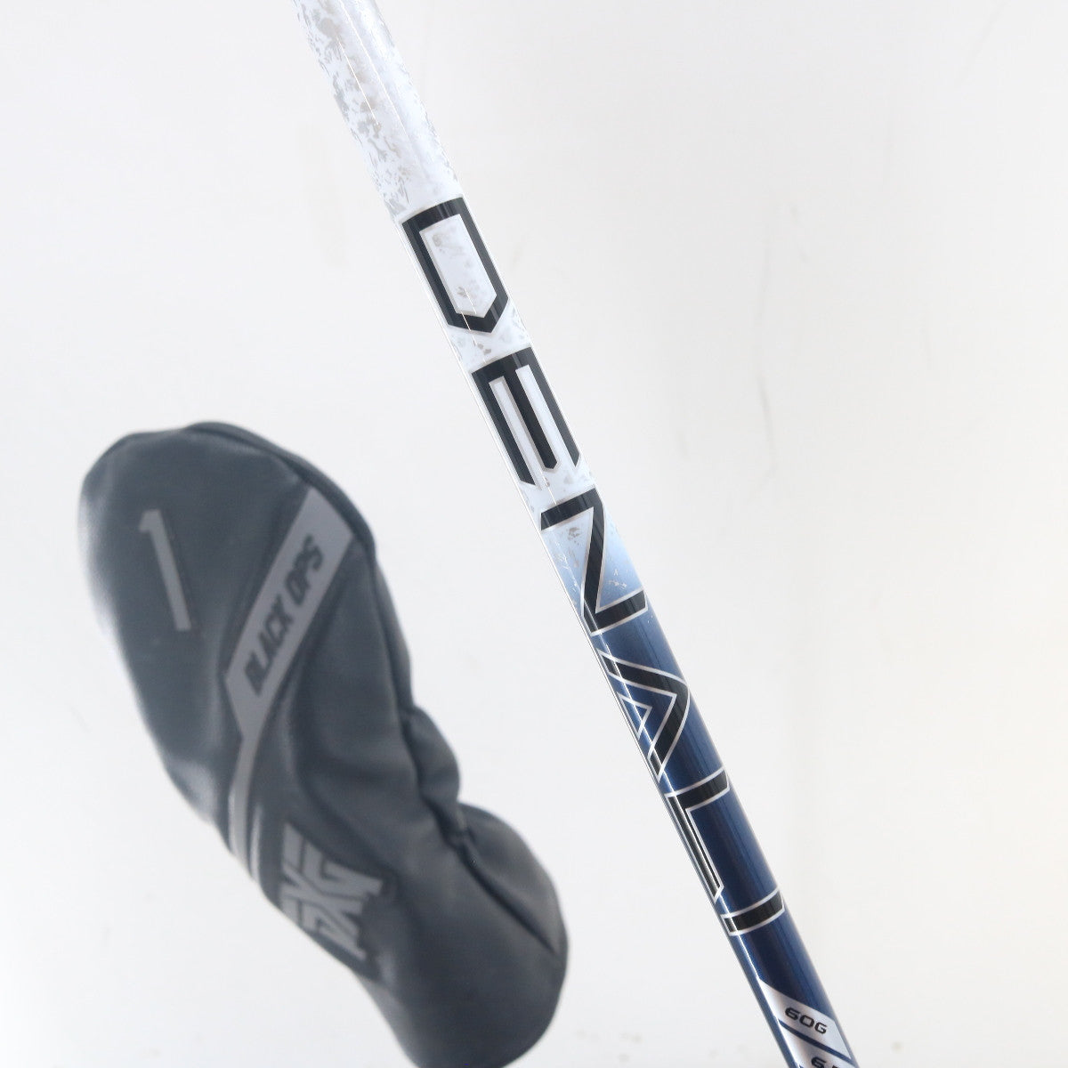 PXG 0311 Black Ops Driver 9 Deg Graphite Denali 6.5 X-Stiff Right-Hand G-161905