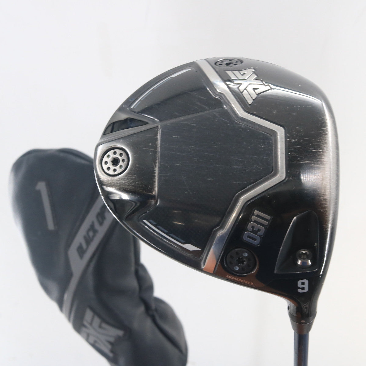 PXG 0311 Black Ops Driver 9 Deg Graphite Denali 6.5 X-Stiff Right-Hand G-161905