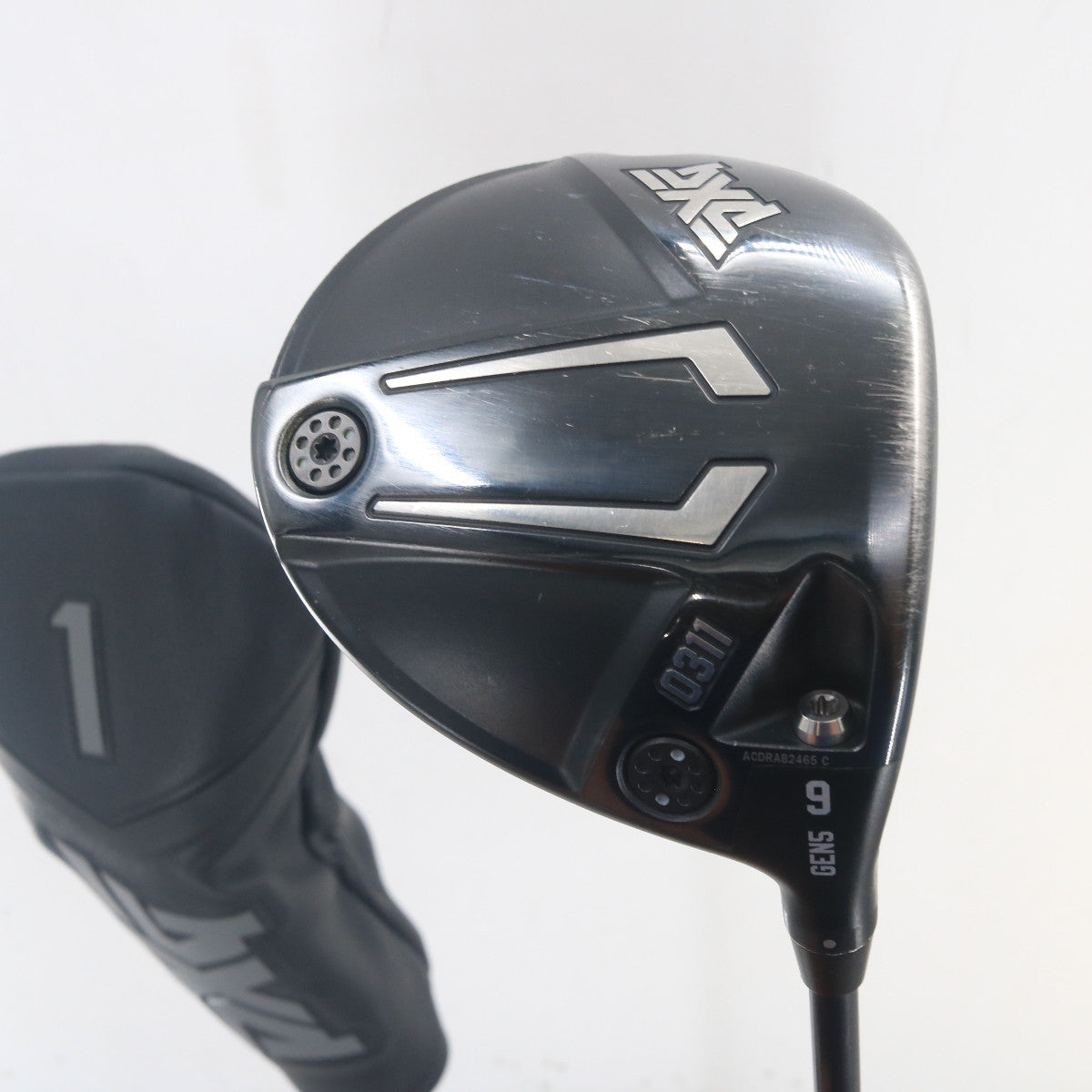PXG 0311 GEN5 Driver 9 Deg Graphite Diamana S+ 60 X-Stiff Right-Hand G-161906