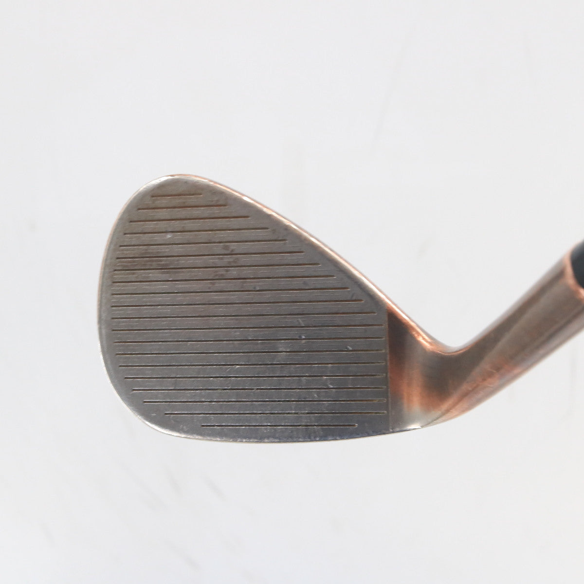 TaylorMade Milled Grind Hi-Toe 3 Copper Lob Wedge 58.07 Steel RH G-161919
