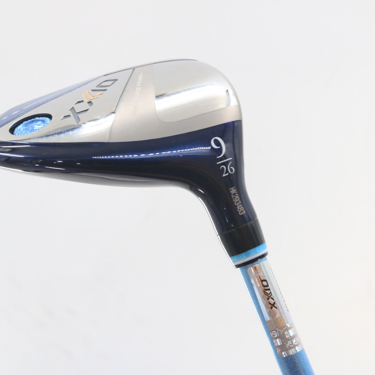 XXIO 13 Women's 9 Fairway Wood 26 Deg Graphite 1300L Ladies Right-Hand G-161923