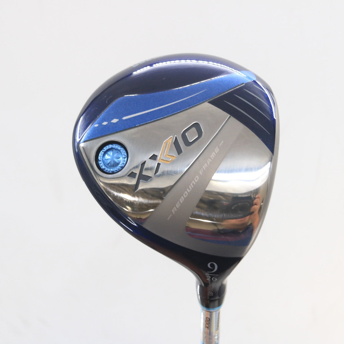 XXIO 13 Women's 9 Fairway Wood 26 Deg Graphite 1300L Ladies Right-Hand G-161923