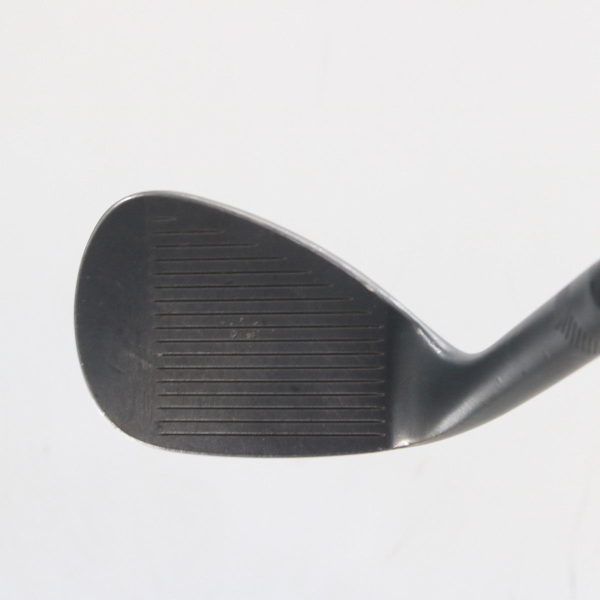 Titleist Vokey SM5 Raw Black Sand Wedge 56 Deg 56.14F Steel RH G-161927