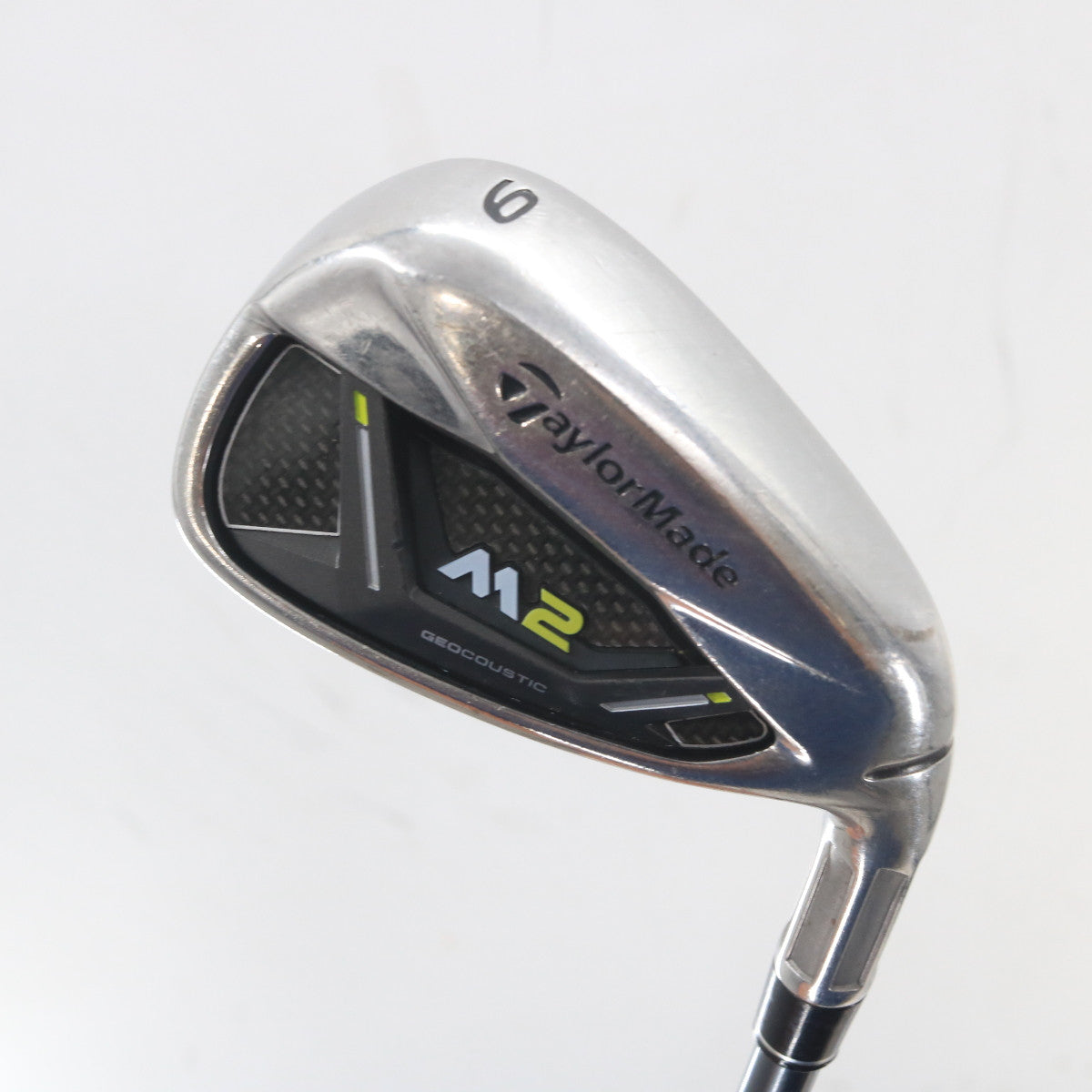 TaylorMade M2 Individual 9 Iron Graphite A Senior Flex Right-Hand G-161928