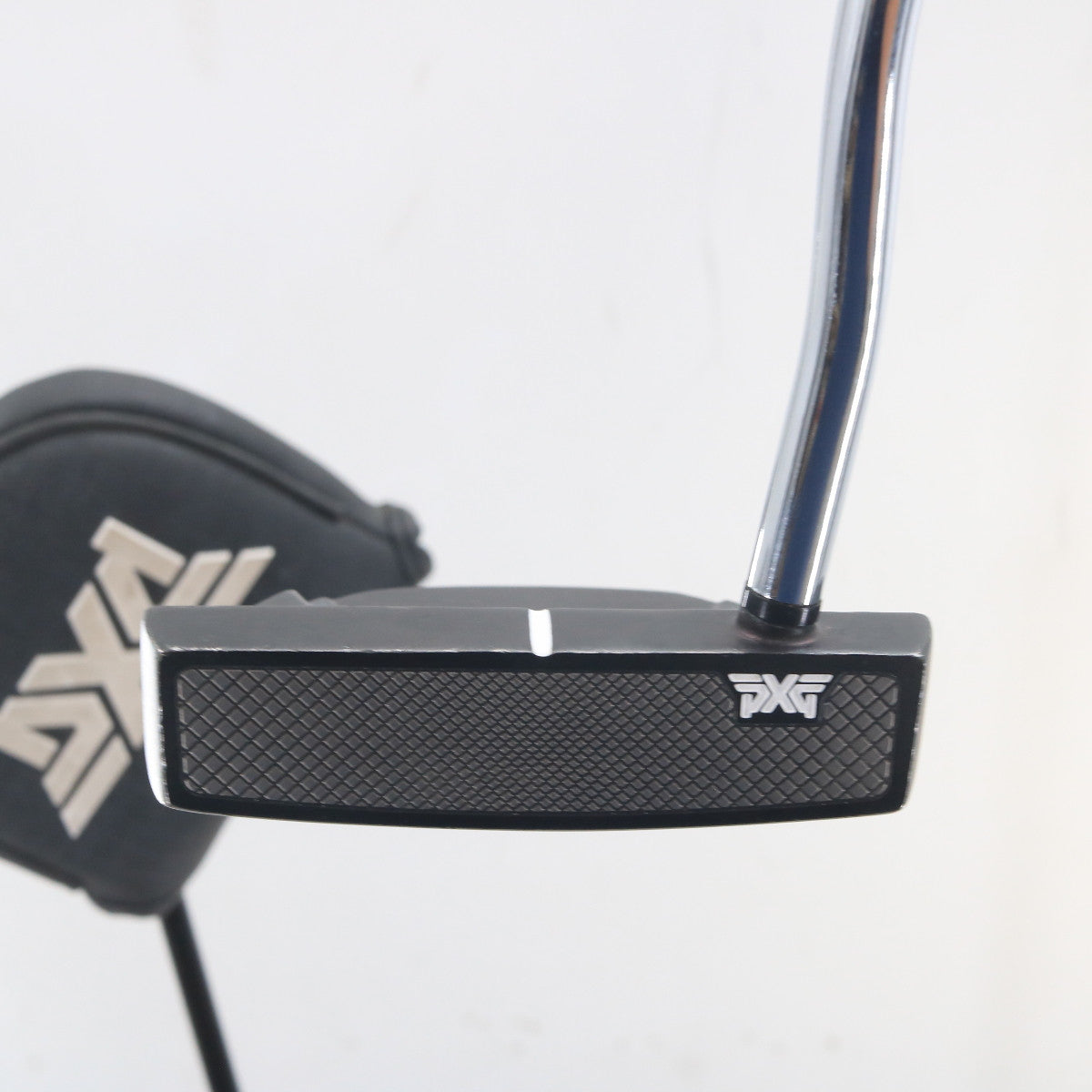 PXG 0211 Lightning Mallet Putter 34 Inches Steel Right-Hand Headcover G-161929
